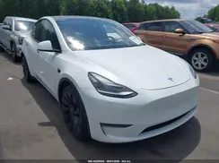 5YJYGDEF2MF137600 2021 TESLA MODEL Y
