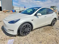 5YJYGDEF2MF140898 2021 TESLA MODEL Y
