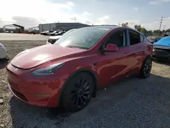 5YJYGDEF2MF151268 2021 TESLA MODEL Y