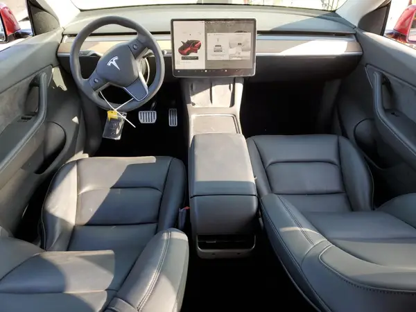 5YJYGDEF2MF151268 2021 TESLA MODEL Y - Image 8