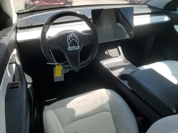 5YJYGDEF2MF157846 2021 TESLA MODEL Y - Image 8
