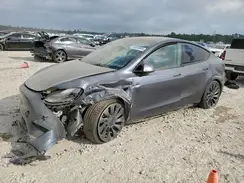 5YJYGDEF2MF201537 2021 TESLA MODEL Y