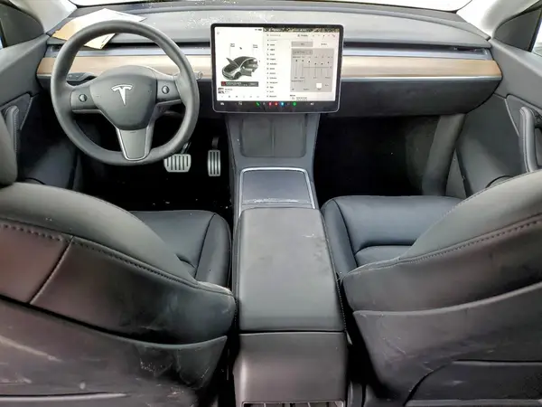 5YJYGDEF2MF201537 2021 TESLA MODEL Y - Image 8