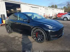 5YJYGDEF2MF209749 2021 TESLA MODEL Y