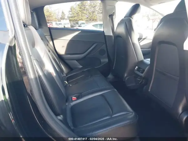 5YJYGDEF2MF209749 2021 TESLA MODEL Y - Image 8