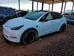 5YJYGDEF2MF211582 2021 TESLA MODEL Y