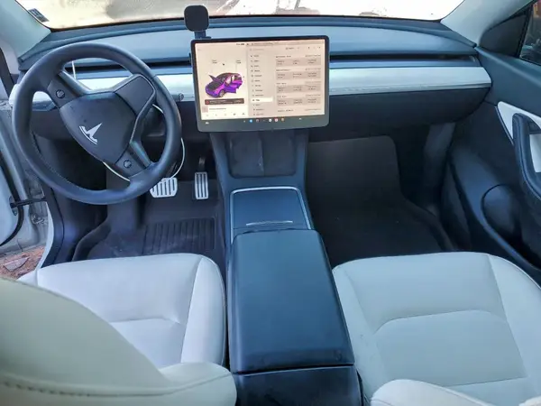 5YJYGDEF2MF211582 2021 TESLA MODEL Y - Image 8
