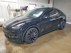 5YJYGDEF2MF211839 2021 TESLA MODEL Y