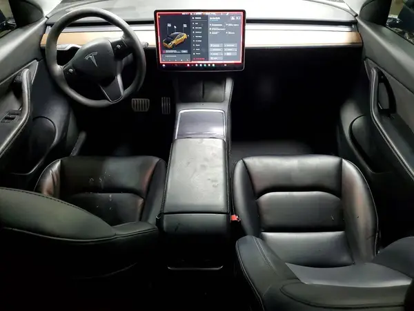 5YJYGDEF2MF211839 2021 TESLA MODEL Y - Image 8