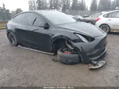 5YJYGDEF2MF215938 2021 TESLA MODEL Y