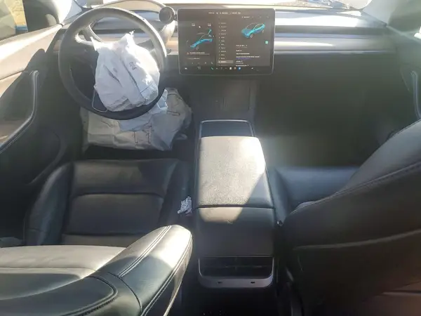 5YJYGDEF2MF230536 2021 TESLA MODEL Y - Image 8