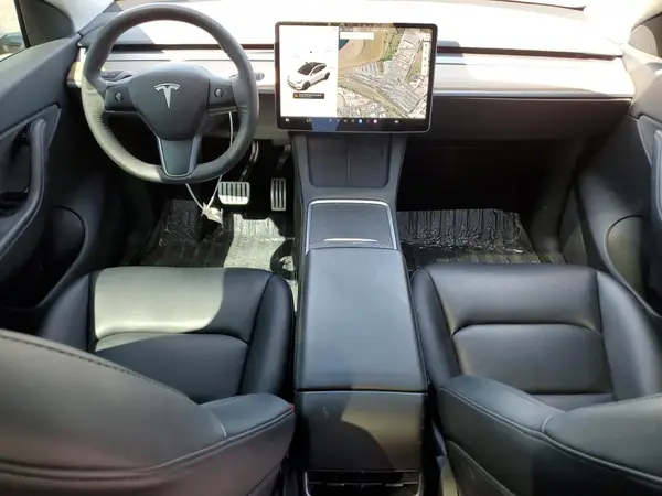 5YJYGDEF2MF245165 2021 TESLA MODEL Y - Image 8