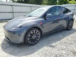 5YJYGDEF2MF246235 2021 TESLA MODEL Y