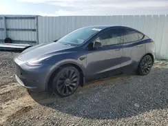 5YJYGDEF2MF250737 2021 TESLA MODEL Y