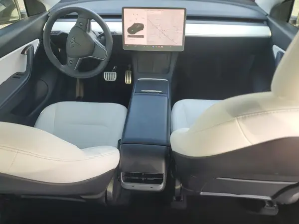 5YJYGDEF2MF250737 2021 TESLA MODEL Y - Image 8