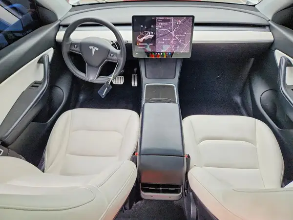 5YJYGDEF2MF251709 2021 TESLA MODEL Y - Image 8