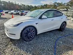 5YJYGDEF2MF251726 2021 TESLA MODEL Y