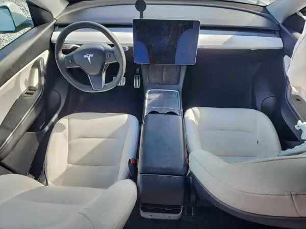 5YJYGDEF2MF251726 2021 TESLA MODEL Y - Image 8