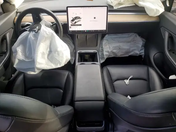 5YJYGDEF2MF259373 2021 TESLA MODEL Y - Image 8