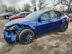 5YJYGDEF2MF261091 2021 TESLA MODEL Y