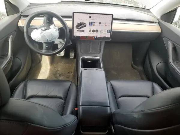 5YJYGDEF2MF262273 2021 TESLA MODEL Y - Image 8