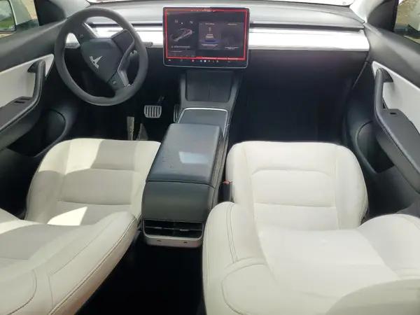 5YJYGDEF2MF264623 2021 TESLA MODEL Y - Image 8