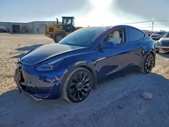 5YJYGDEF2MF266906 2021 TESLA MODEL Y