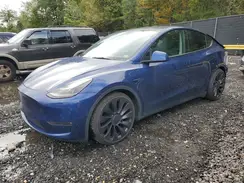 5YJYGDEF2MF267490 2021 TESLA MODEL Y