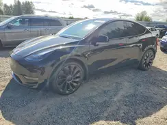 5YJYGDEF2MF270423 2021 TESLA MODEL Y