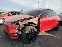 5YJYGDEF2MF273869 2021 TESLA MODEL Y