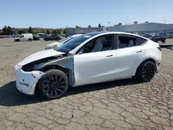 5YJYGDEF2MF277467 2021 TESLA MODEL Y