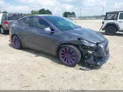 5YJYGDEF2MF300357 2021 TESLA MODEL Y