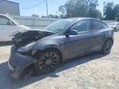 5YJYGDEF3LF000423 2020 TESLA MODEL Y