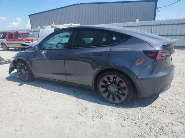 5YJYGDEF3LF000423 2020 TESLA MODEL Y - Image 2