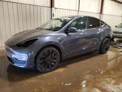 5YJYGDEF3LF001457 2020 TESLA MODEL Y