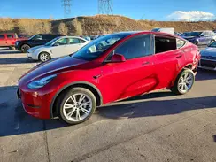 5YJYGDEF3LF002009 2020 TESLA MODEL Y