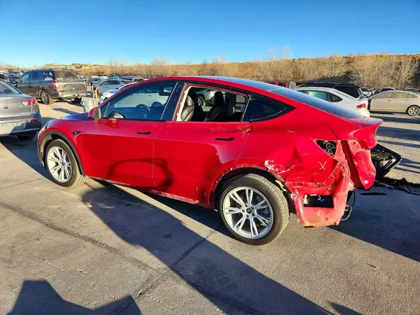 5YJYGDEF3LF002009 2020 TESLA MODEL Y - Image 2