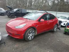 5YJYGDEF3LF002026 2020 TESLA MODEL Y