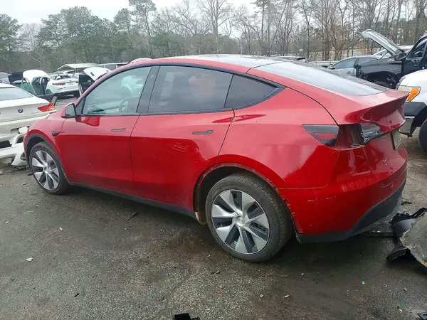 5YJYGDEF3LF002026 2020 TESLA MODEL Y - Image 2