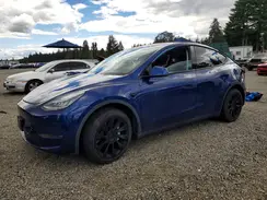 5YJYGDEF3LF002298 2020 TESLA MODEL Y
