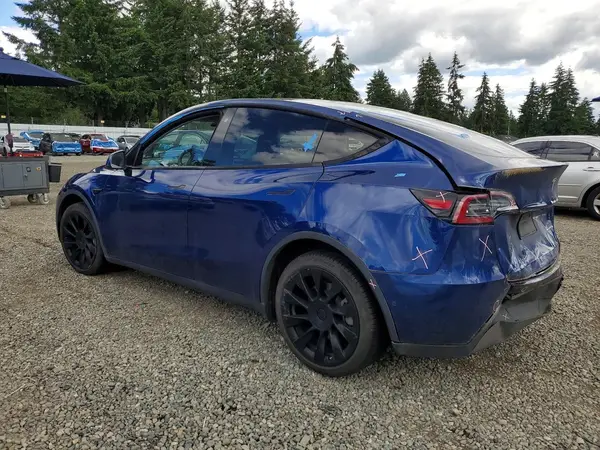 5YJYGDEF3LF002298 2020 TESLA MODEL Y - Image 2