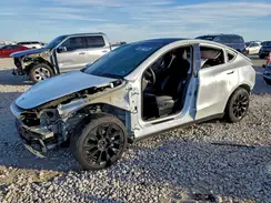 5YJYGDEF3LF002396 2020 TESLA MODEL Y