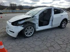 5YJYGDEF3LF005959 2020 TESLA MODEL Y