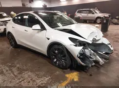 5YJYGDEF3LF009672 2020 TESLA MODEL Y