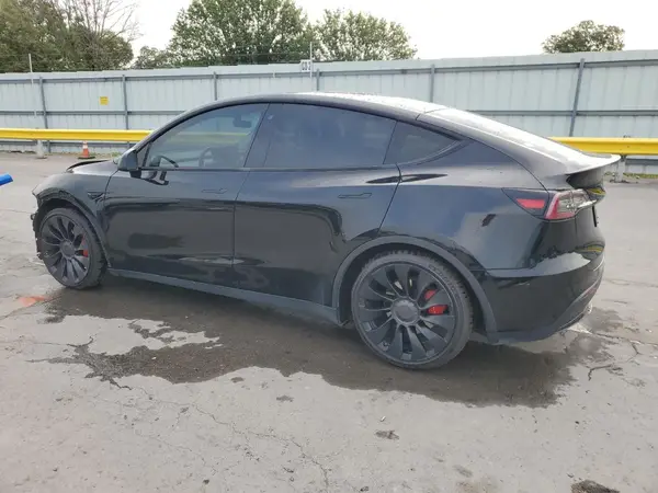 5YJYGDEF3LF012247 2020 TESLA MODEL Y - Image 2