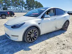 5YJYGDEF3LF019859 2020 TESLA MODEL Y