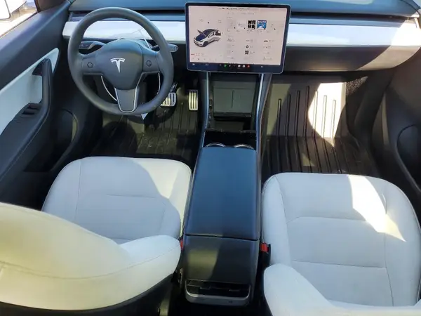 5YJYGDEF3LF019859 2020 TESLA MODEL Y - Image 8