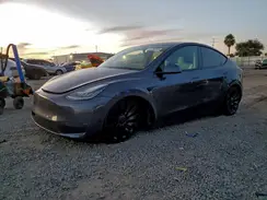 5YJYGDEF3LF020185 2020 TESLA MODEL Y