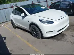 5YJYGDEF3LF022194 2020 TESLA MODEL Y