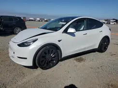 5YJYGDEF3LF023135 2020 TESLA MODEL Y